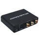 Адаптер HDMI ARC преобразователь экстрактор конвертер аудио звука в 5.1 Toslink / Коаксиальный + Аналоговый стерео 2.0 RCA тюльпаны / мини джек 3.5 мм ( AY80 ) - изображение 3