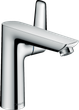 Смеситель для умывальника Hansgrohe Talis E 150 с донным клапаном хром 71754000 - изображение 1