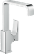 Змішувач hansgrohe Metropol для раковини із зливним клапаном Push-Open 32511000 хром - изображение 1
