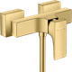 Змішувач Hansgrohe Metropol для душу Polished Gold Optic 32560990 - зображення 1