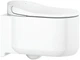 Унитаз-биде подвесной GROHE Sensia Arena 39354SH1 c сиденьем Soft Close дюропласт - изображение 2