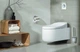 Унитаз-биде подвесной GROHE Sensia Arena 39354SH1 c сиденьем Soft Close дюропласт - изображение 8