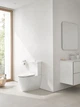 Чаша унітаза GROHE Essence 3957200H без бачка та сидіння - зображення 4
