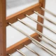 Стойка для одежды Fenster Люкс Коричневая - изображение 3