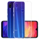 TPU чехол Epic Transparent 1,0 mm для Xiaomi Redmi Note 7 / Note 7 Pro / Note 7s Безбарвний (прозорий) Без бренду - зображення 3