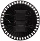 Светильник промышленный Євросвітло EB-300-03 300 Вт 6400 К 30000 Лм IC (39377) - изображение 3