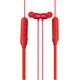 Навушники вакуумні безпровідні Bluetooth Remax RB-S17 Neckband червоні - изображение 4
