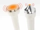 Лифтинг аппарат Derma Seta Для ухода за кожей Отбеливание Ru 628 ультразвуковой Белый (1005-576-00) - изображение 6