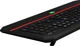 Клавіатура Redragon Karura2 RGB USB Black (78378) - зображення 4