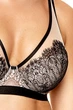 Рush-up Kinga Pu 722 75 A rozowy-czarny - изображение 3