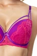 Рush-up Kinga Pu 657 70 E fioletowo-rozowy - изображение 3