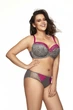 Рush-up Kinga Bc 620 80 C rozowo-szary - изображение 1