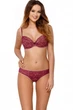 Рush-up Kinga Pu 546 75 F burgund - изображение 1