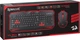 Комплект проводной Redragon S101-2 USB Black (75048) - изображение 6