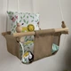 Детская качеля Infancy Африка Карамельная основа - изображение 1