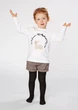 Тонкі колготи Marilyn Pippi 40 128/146 black - изображение 1