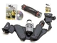 Гантели с перемещающимся центром тяжести Набор XCO Trainer alu premium set Flexi-Sports T143 - изображение 2