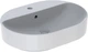 Раковина GEBERIT VariForm 60 500.777.01.2 белая - изображение 1