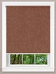 Ролета Roll Star 85x180 см Luminis Шоколадная (А925) - изображение 1