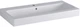 Раковина GEBERIT iCon 90 124.090.00.0 белая - изображение 1