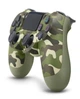 Геймпад Dualshock 4 V2 Green Camouflage - зображення 2