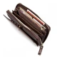Женский кожаный кошелек ST Leather 18438 (S7001A) Коричневый - изображение 3