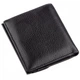 Женский чёрный кошелёк из натуральной кожи ST Leather 18919 Черный - изображение 2