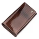 Женский кожаный кошелек ST Leather 18431 (S9001A) Коричневый - изображение 1
