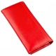 Женский красный кошелёк из натуральной кожи ST Leather 18875 Красный - изображение 6