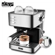 Кавомашина DSP Espresso Coffee Maker KA3028 напівавтомат з капучинатором (FMV129) - зображення 1