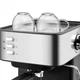 Кавомашина DSP Espresso Coffee Maker KA3028 напівавтомат з капучинатором (FMV129) - зображення 5