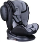 Автокресло Bertoni (Lorelli) Aviator Isofix 0-36 кг Black/Light Grey (AVIATOR b/l.grey) (3800151986287) - изображение 1