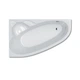 Ванна акриловая асимметричная KOLLER POOL Nadine 150x100L - изображение 1