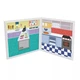 Ігровий магнітний набір Magnetivity Magnetic Building Play Set - Pizza & Ice Cream Shop Магазин піци та морозива Melissa & Doug MD30658 - зображення 5