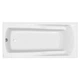 Ванна акриловая Cersanit Zen 190x90 с креплением и ножками S301-223 - изображение 1