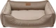 Лежак для собак Harley and Cho Dreamer S 60х45 см Velur Beige (3102750) - изображение 1