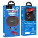 Беспроводные блютуз наушники HOCO ES 41 Bluetooth с чехлом для зарядки Black-Red - зображення 6