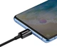 Кабель Baseus Micro USB Superior Series Fast Charging 1m, 2A black - зображення 4