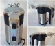 Миксер ручной Rainberg RB-1012 (5 скоростей, 2 насадки) 600W Нержевейка (25691299) - изображение 2