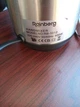 Миксер ручной Rainberg RB-1012 (5 скоростей, 2 насадки) 600W Нержевейка (25691299) - изображение 6