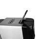 Кофеварка DSP KA-3046 капсульная 1450W 3в1 для капсул формата Nespress/Dolce Gusto Серебристая (12992) - изображение 4
