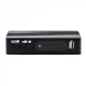 Тюнер Т2 ТБ ресивер DVB-T2 MEGOGO з LCD і підтримкою Wi-Fi (ft-1398) - зображення 4