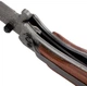 Нож раскладной Sigma 122 мм рукоятка Дерево (4375821) - изображение 3