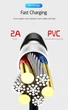 Кабель синхронизации Usams MicroUSB 1m 2A белый (US-SJ268-WT) - изображение 6