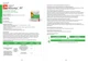Гербицид Agrosfera Аболир, РГ, 10 кг - изображение 2