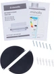 Вытяжка MINOLA HTL 6214 WH 700 LED - изображение 13