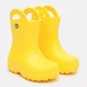 Детские резиновые сапоги для девочки Crocs Kids Jibbitz Handle It Rain Boot 12803-730 34-35 (J3) Желтые (887350027877) - изображение 2