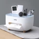 Органайзер универсальный MBM HOME FH-19 WHITE/BLUE бело-голубой - изображение 4