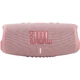 Акустическая система JBL Charge 5 Pink (JBLCHARGE5PINK) - изображение 2
