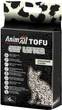 Наповнювач для котячого туалету AnimAll Тофу Classic Соєвий грудкувальний 2.6 кг (6 л) (2000981103903/4820224500379) - изображение 1